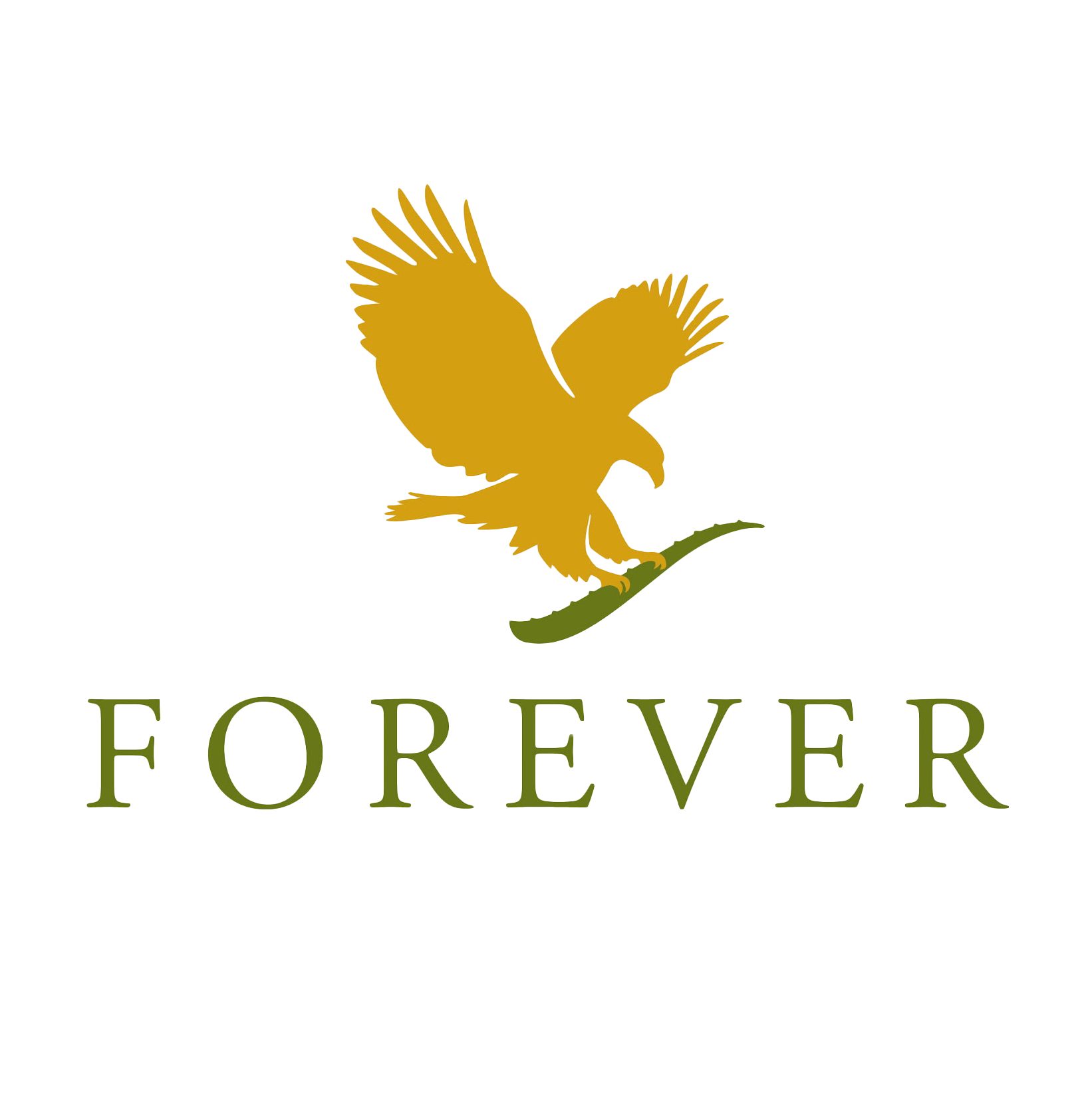 forever logo blank